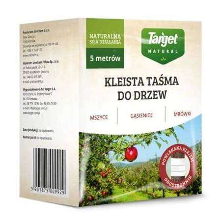 Lep Do Drzew – Opaska Na Pnie Drzew – 5 m Target