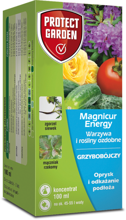 Magnicur Energy 840 SL – Do Odkażania Podłoża – 100 ml Protect Garden