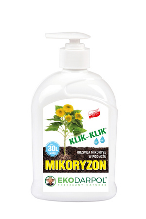 Mikoryzon – Wspiera Rozwój Mikoryzy – 300 ml Ekodarpol