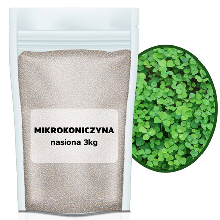 Mikrokoniczyna Abercrest – nasiona – 3 kg 4Gardens