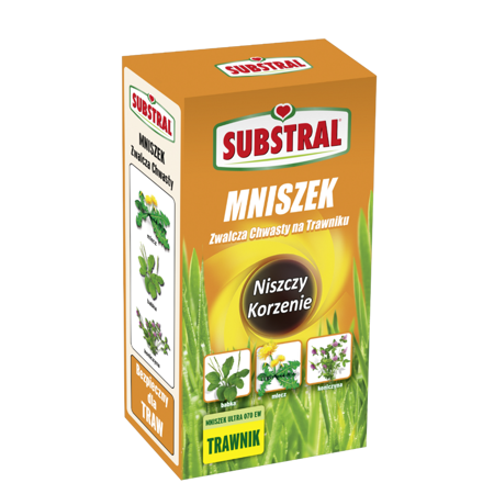 Mniszek Ultra 070 EW – Zwalcza Chwasty Na Trawniku – 500 ml Substral