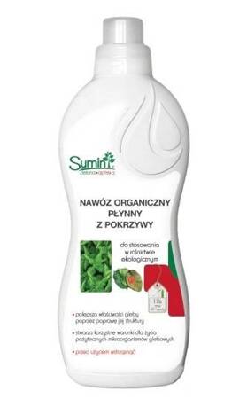 Nawóz – Organiczny Płynny z Pokrzywy – 1 l Sumin