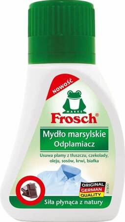 Odplamiacz – Mydło Marsylskie – 75 ml Frosch 