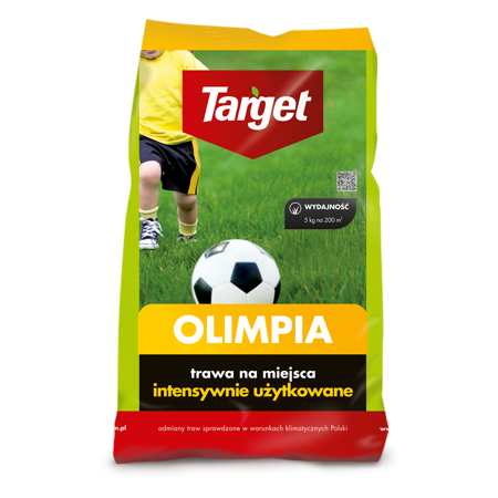 Olimpia – Trawa Sportowa – 5 kg Target