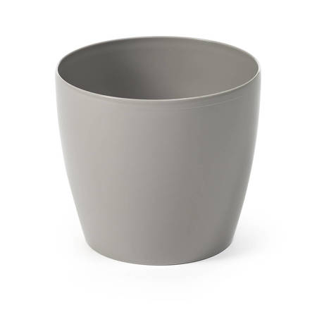 Osłonka Doniczka Ø250 mm Magnolia – Taupe – Lamela