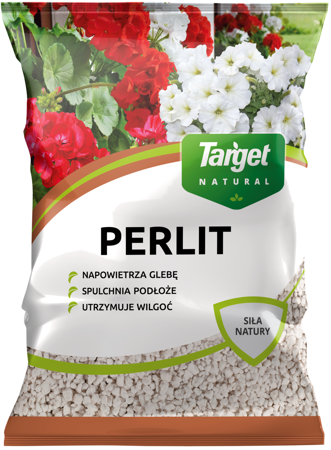 Perlit Ogrodniczy – 5 litrów Target