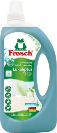 Płyn Do Czyszczenia Uniwersalny – Eukaliptusowy – 1000 ml Frosch