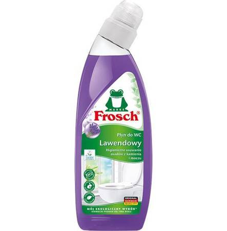 Płyn Do WC – Lawendowy – 750 ml Frosch