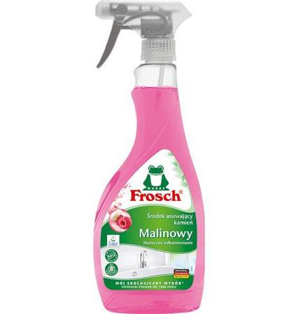 Płyn Usuwający Kamień – Malinowy – 500 ml Frosch