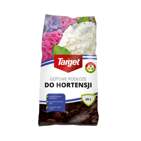 Podłoże Dla Hortensji – 20 l Target