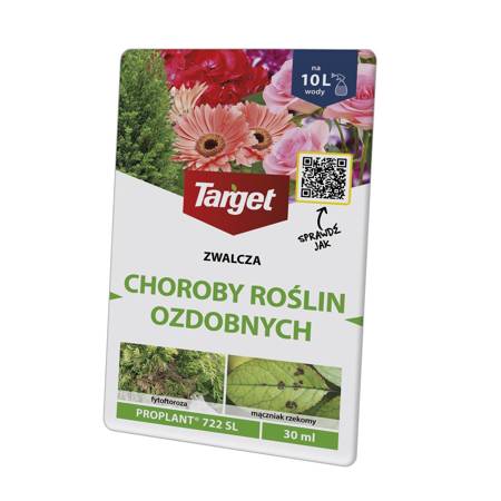 Proplant 722 SL – Na Choroby Roślin Ozdobnych – 30 ml Target