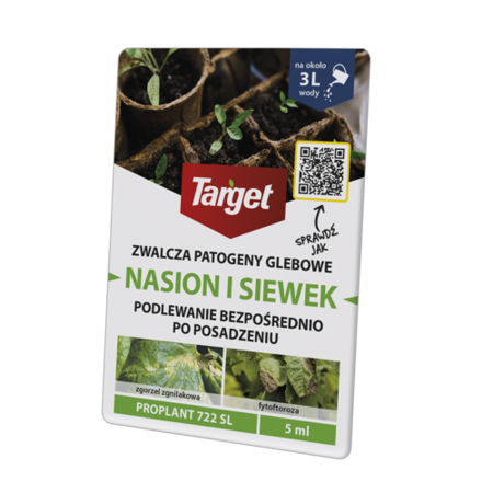 Proplant – Ochrona Nasion i Siewek – 5 ml Target