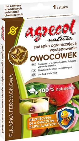 Pułapka Feromonowa – Na Owocówkę – 1 szt. Agrecol