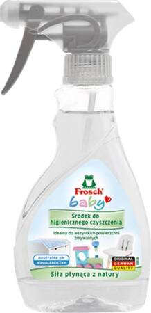 Środek Do Higienicznego Czyszczenia – 300 ml Frosch Baby 