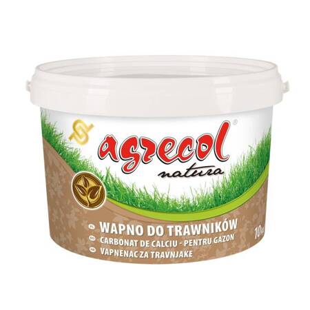 Wapno Do Trawników – Nawóz Wapniowy – 10 kg Agrecol