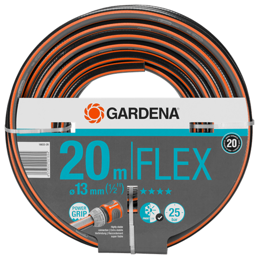 Wąż Ogrodowy Comfort Flex 1/2" 20 m – Gardena