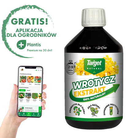 Wrotycz – Ekstrakt Na Pędraki – 500 ml Target